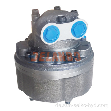 TTS Huahai GM2-3500 Low -Feed High -Youable Hydraulic Motor Getriebevorrichtung